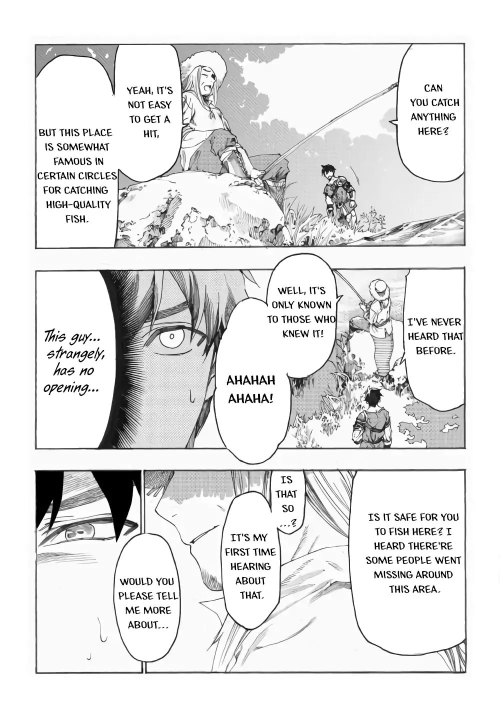 Almadianos Eiyuuden Chapter 14 #20