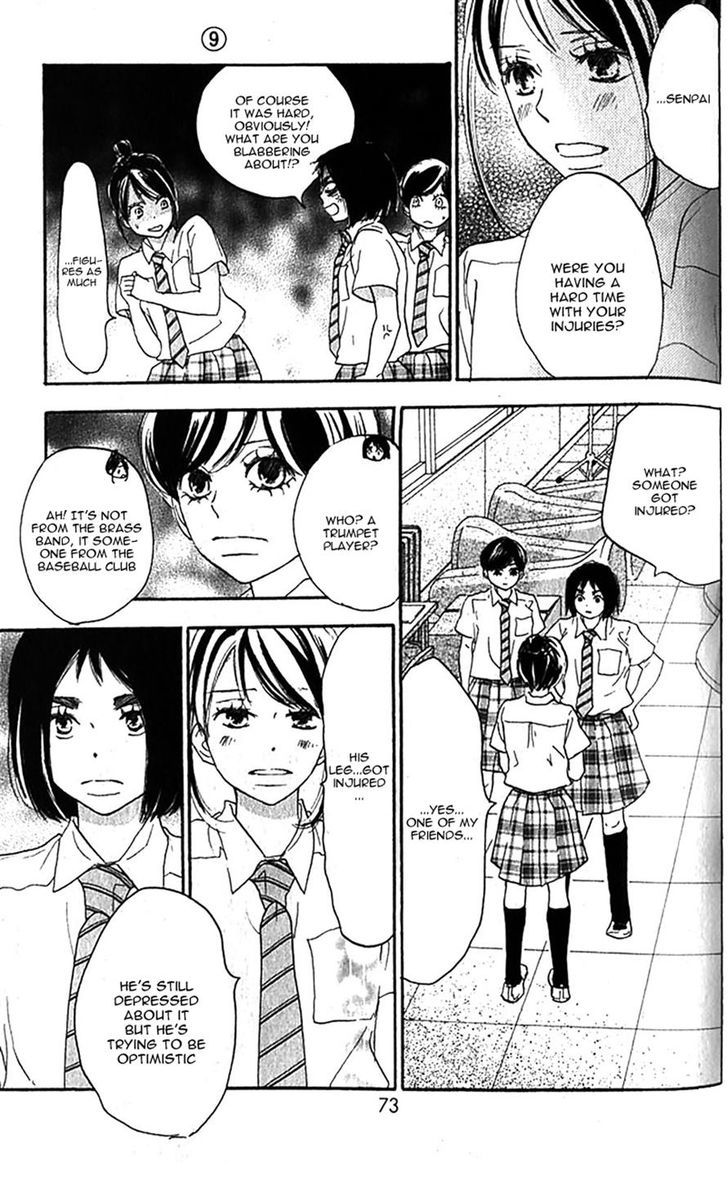 Aozora Yell Chapter 35 #18