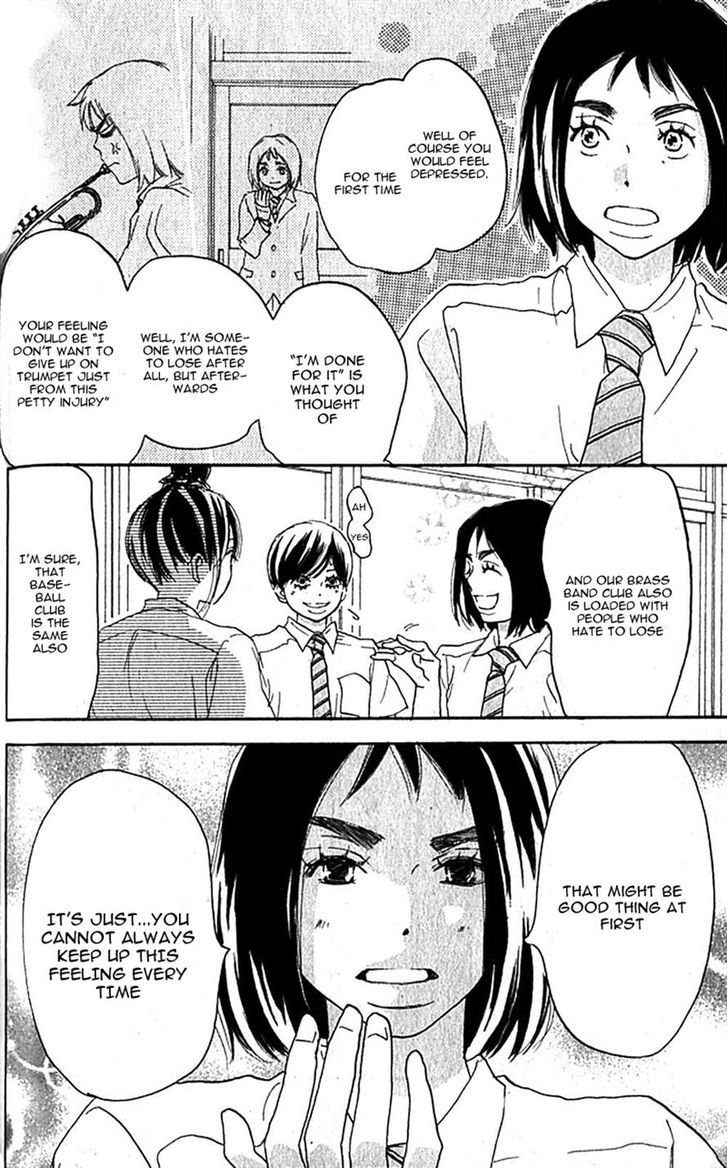 Aozora Yell Chapter 35 #19