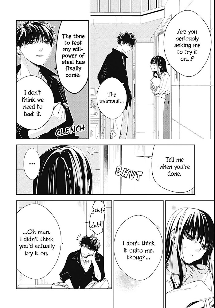 Tsuiraku Jk To Haijin Kyoushi Chapter 80 #13