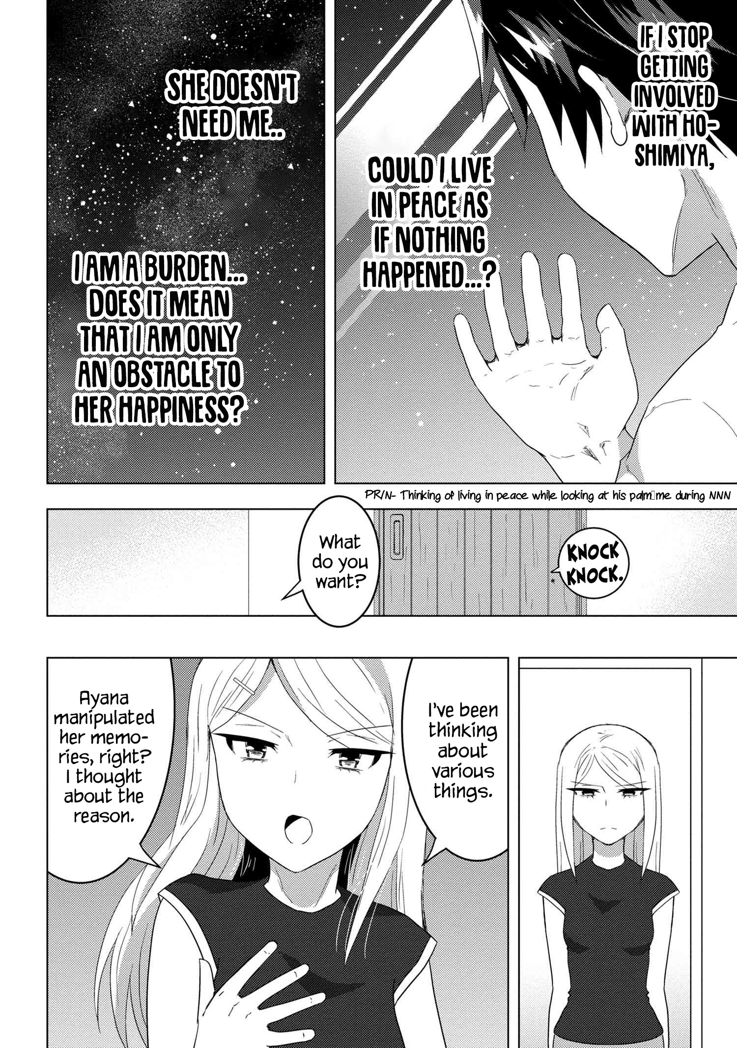 Konbini Goutou Kara Tasuketa Jimi Tenin Ga, Onaji Kurasu No Ubude Kawaii Gyarudatta Chapter 7.1 #11