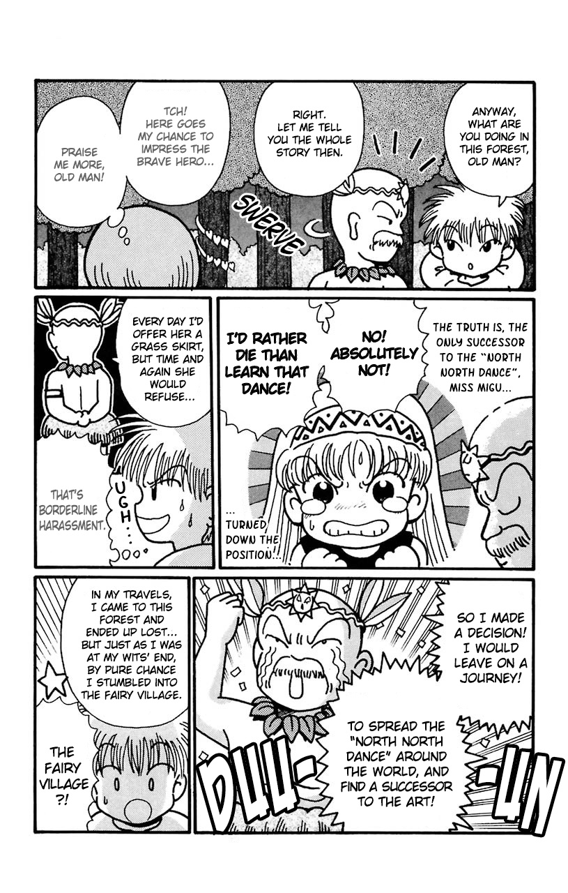 Mahoujin Guru Guru Chapter 29 #4