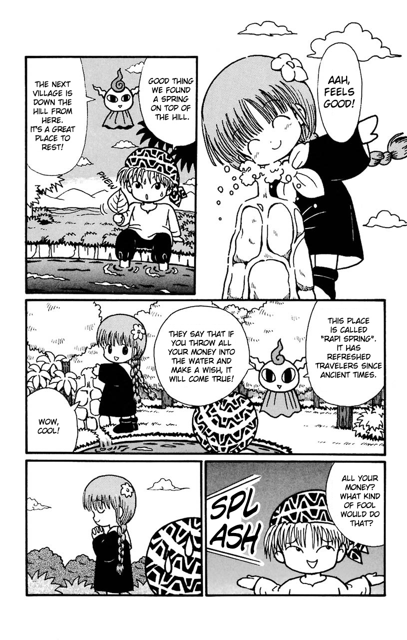 Mahoujin Guru Guru Chapter 28 #6