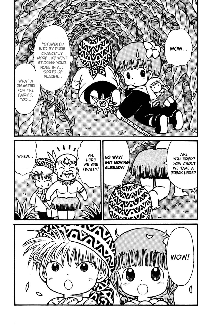 Mahoujin Guru Guru Chapter 29 #6