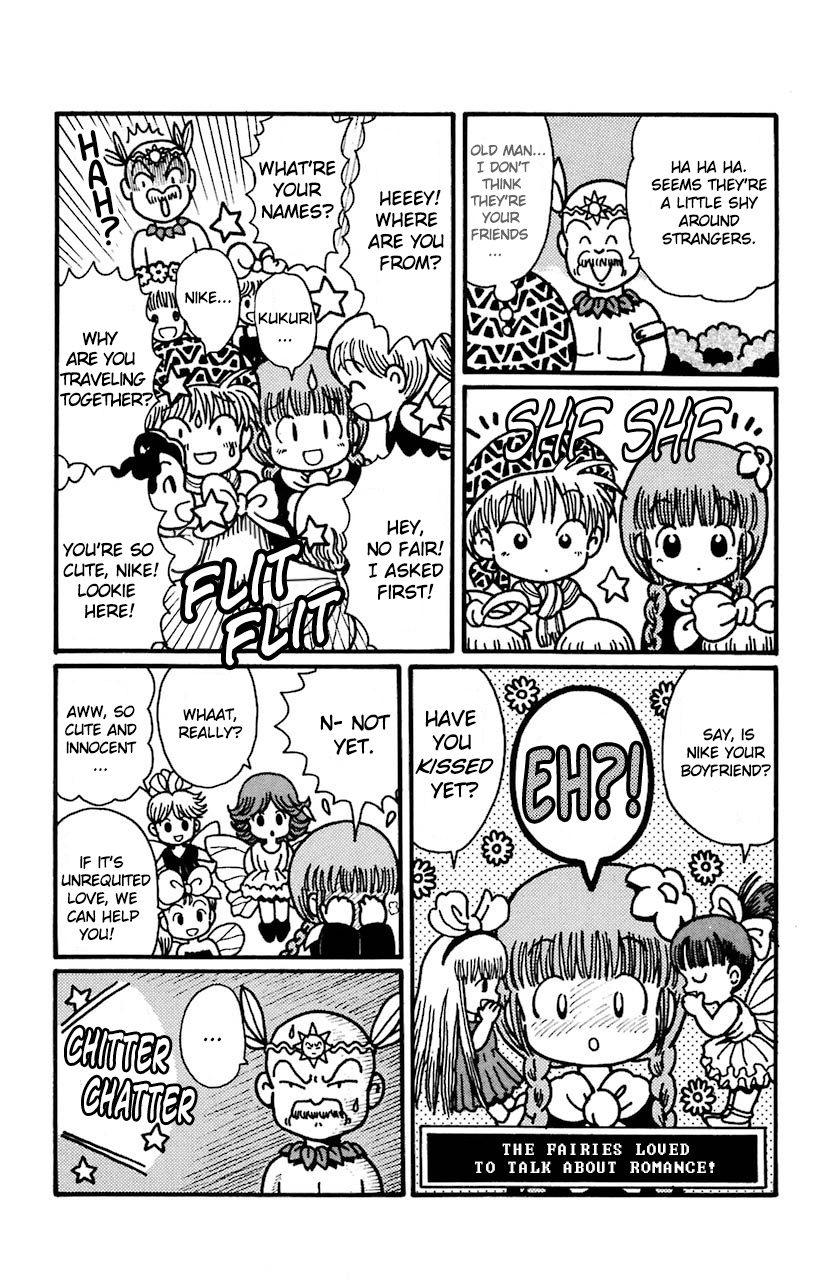 Mahoujin Guru Guru Chapter 29 #8