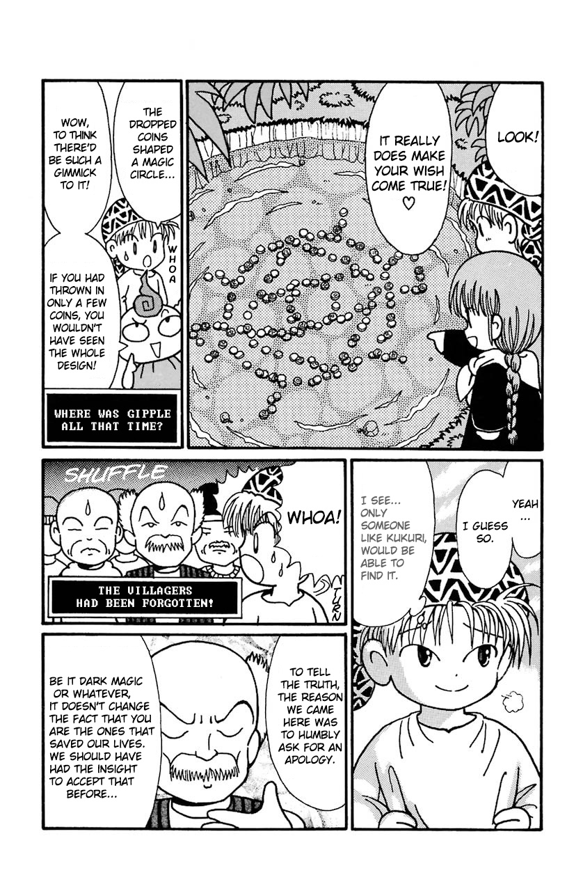 Mahoujin Guru Guru Chapter 28 #18