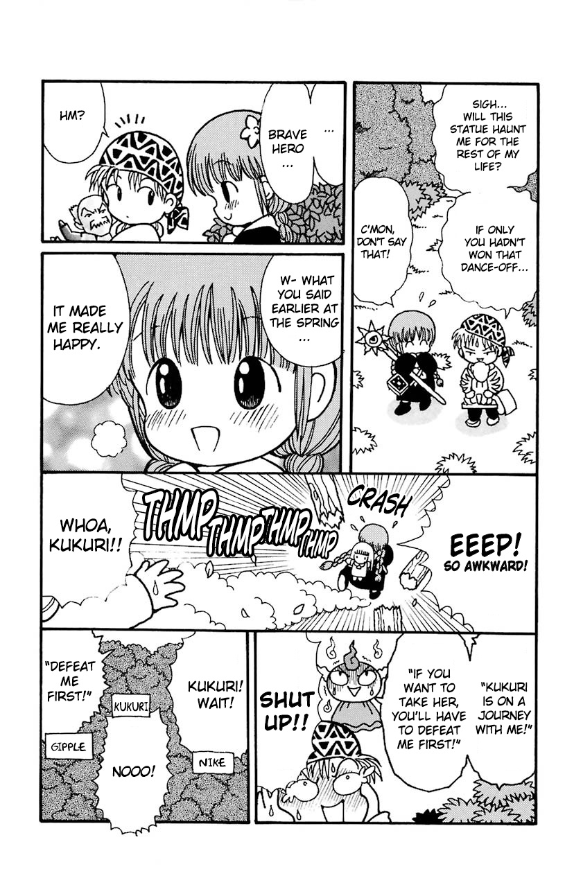 Mahoujin Guru Guru Chapter 28 #20