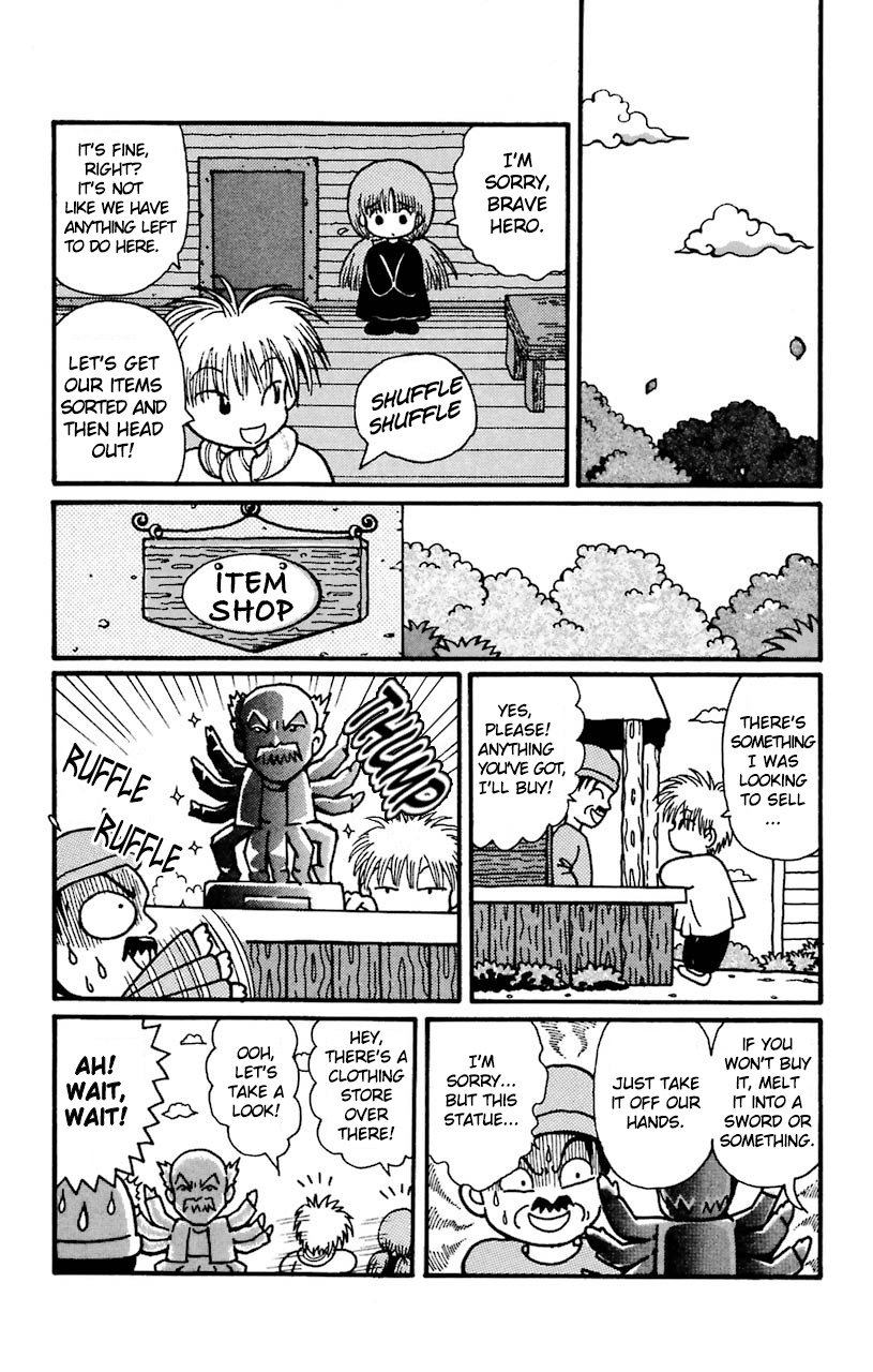 Mahoujin Guru Guru Chapter 27 #15