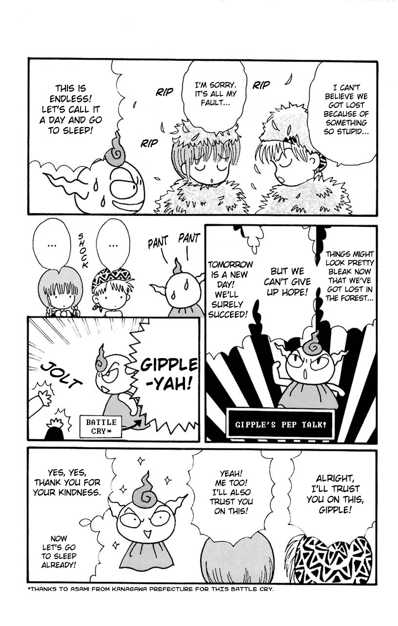 Mahoujin Guru Guru Chapter 28 #22