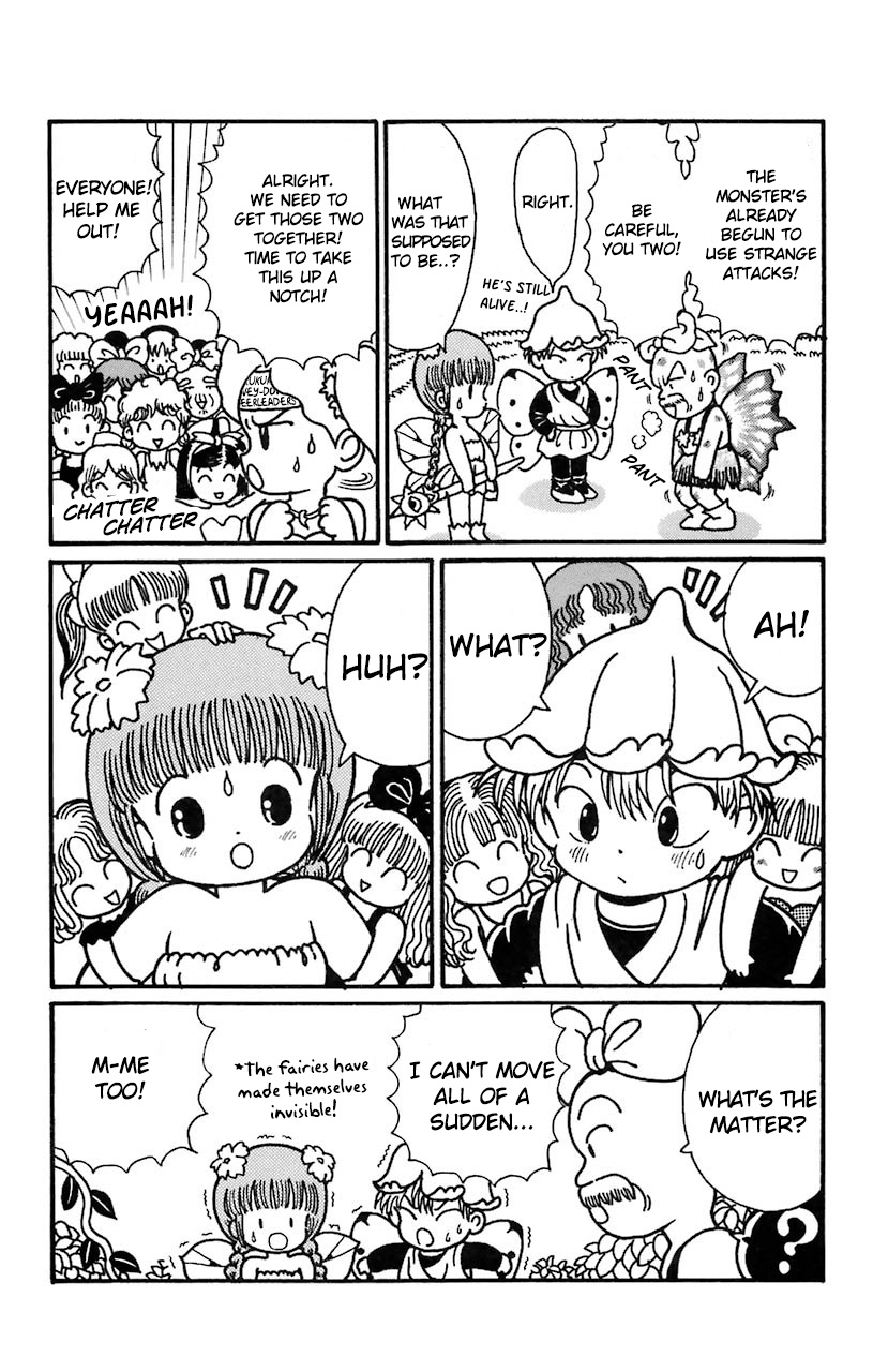 Mahoujin Guru Guru Chapter 29 #18