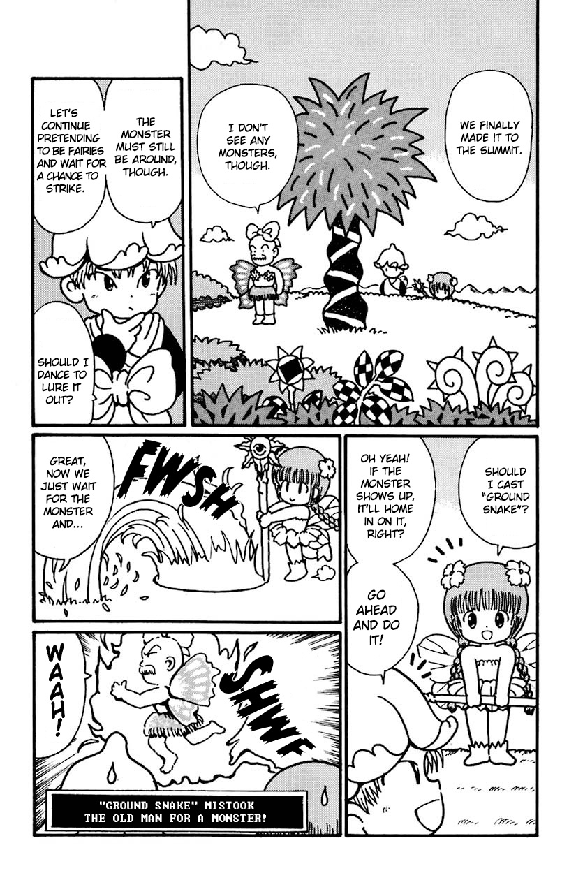 Mahoujin Guru Guru Chapter 29 #21