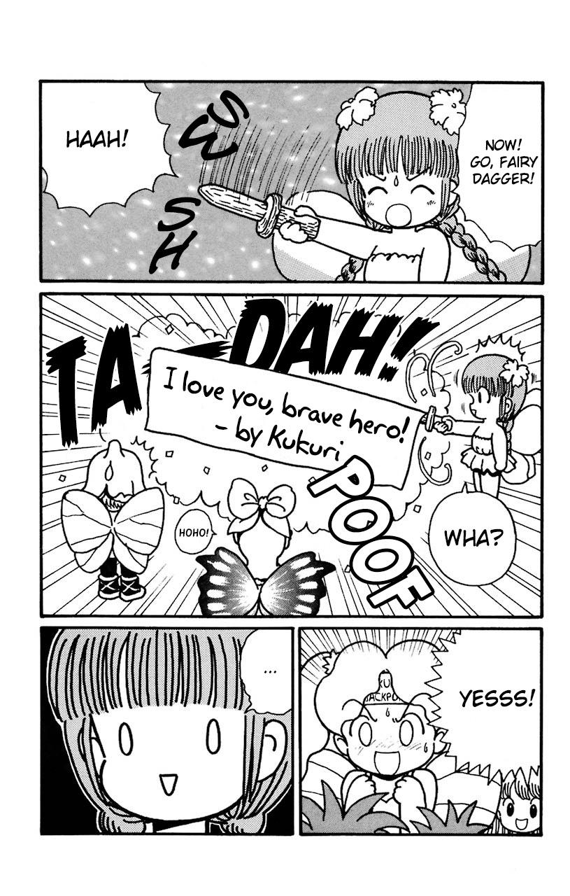 Mahoujin Guru Guru Chapter 29 #24