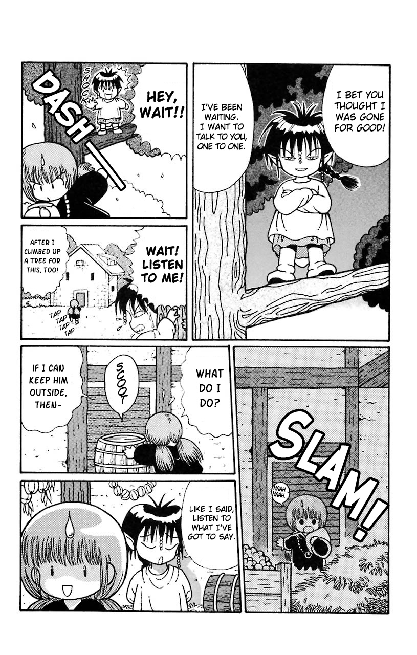 Mahoujin Guru Guru Chapter 27 #18