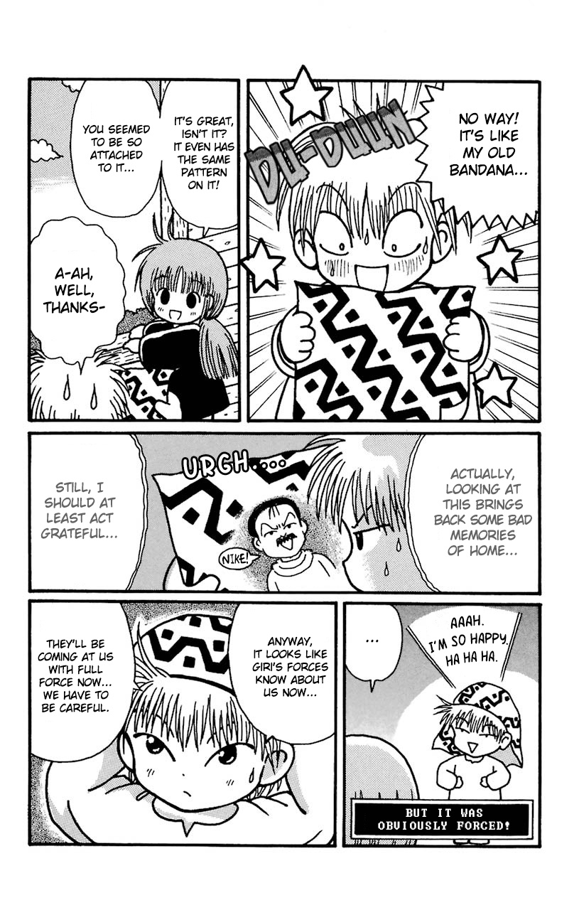 Mahoujin Guru Guru Chapter 27 #23