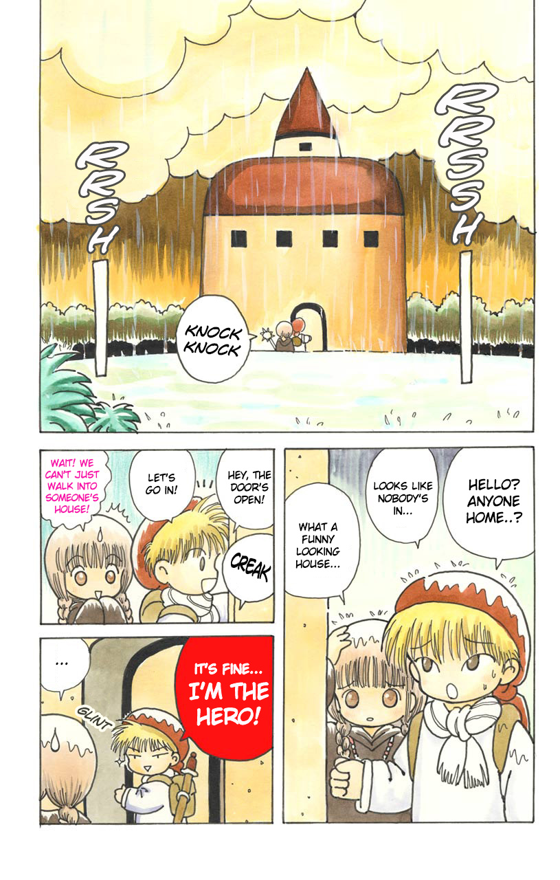 Mahoujin Guru Guru Chapter 25.2 #4