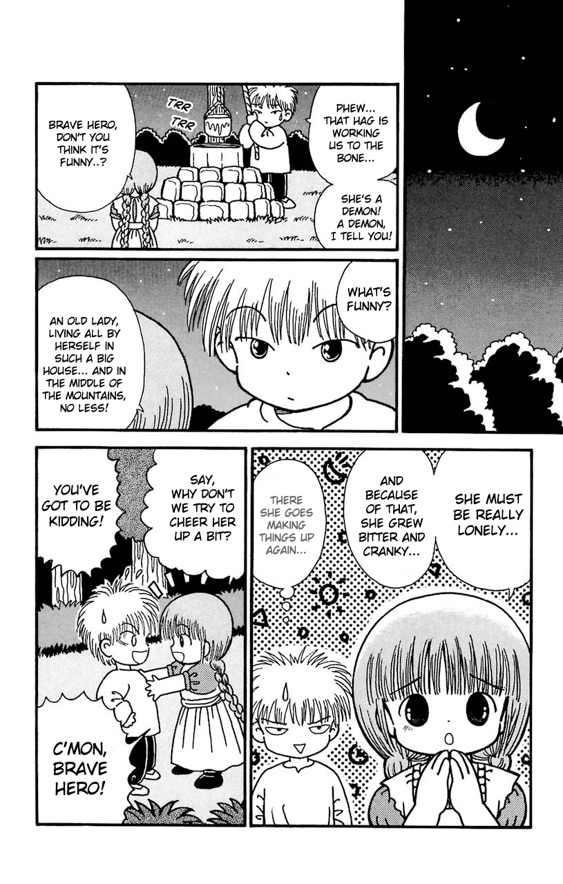 Mahoujin Guru Guru Chapter 25.2 #10