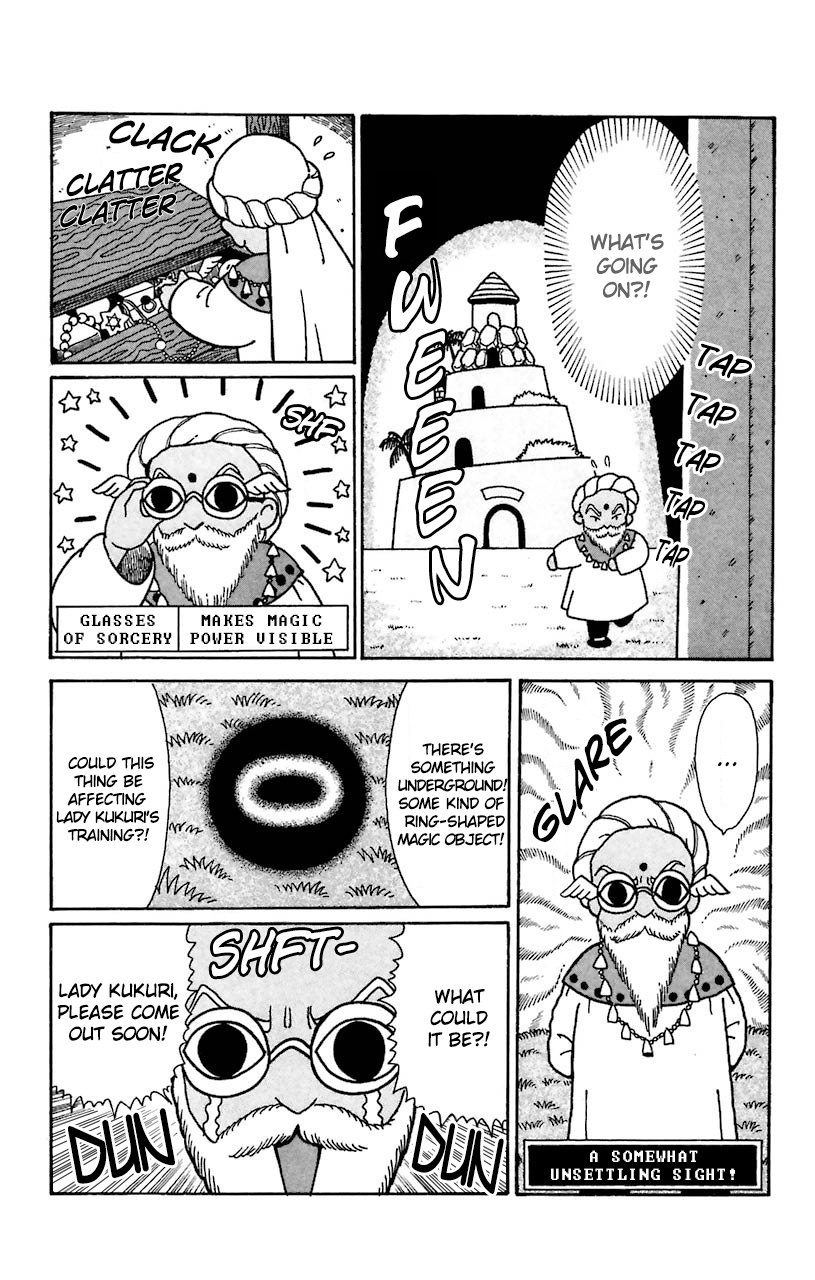 Mahoujin Guru Guru Chapter 23 #2