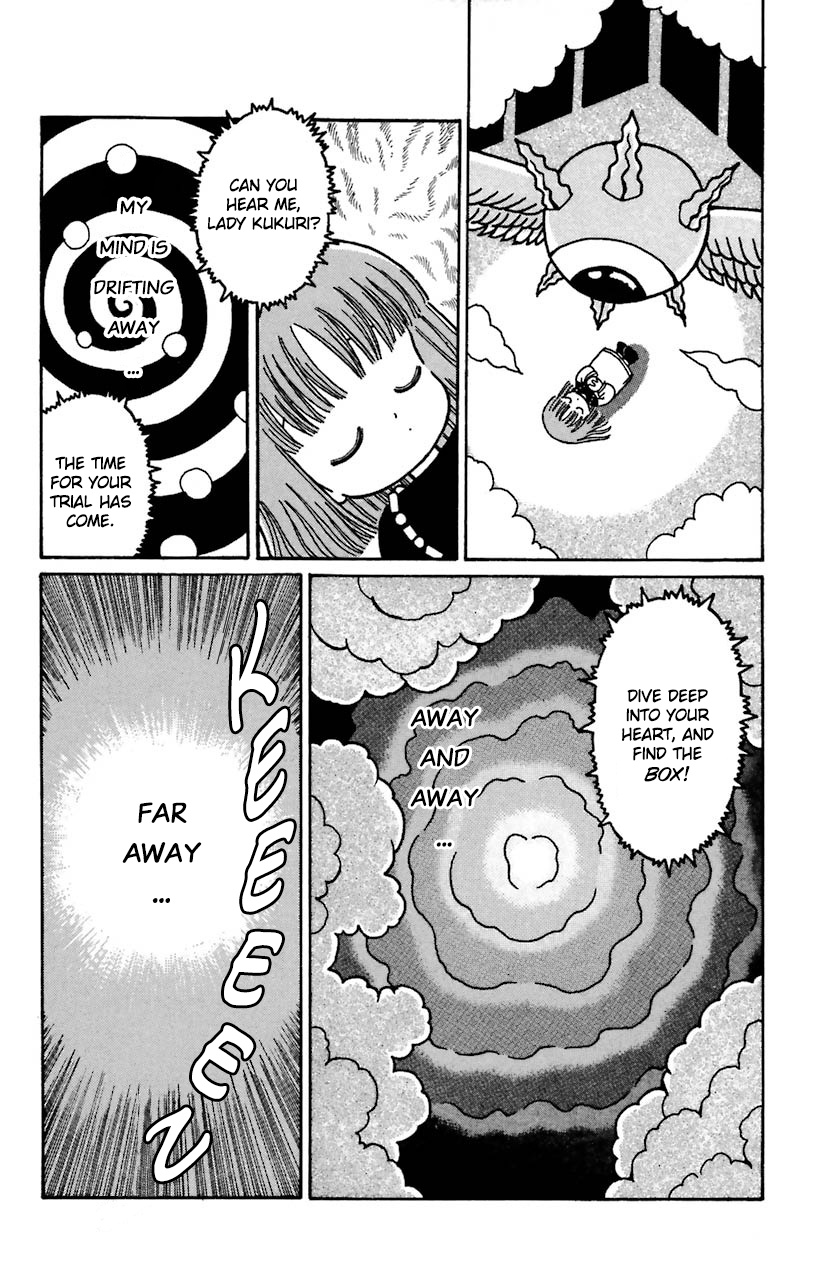 Mahoujin Guru Guru Chapter 23 #3