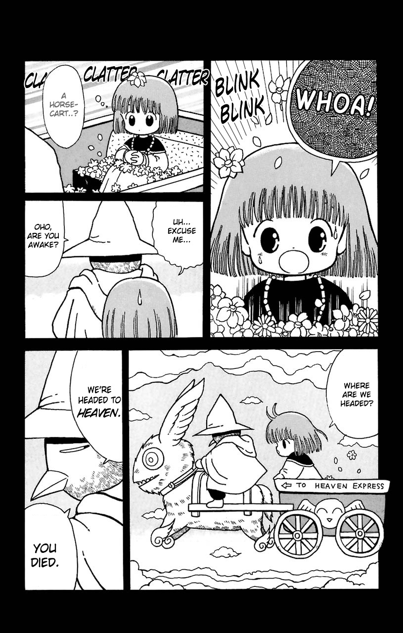 Mahoujin Guru Guru Chapter 23 #4