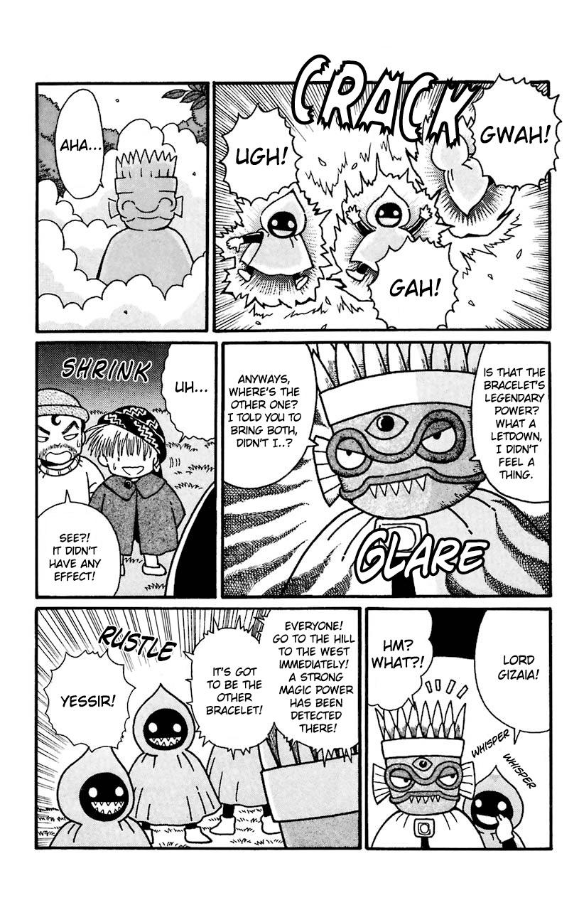 Mahoujin Guru Guru Chapter 23 #8