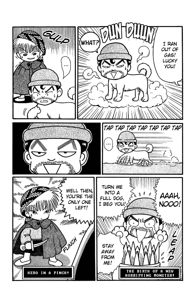 Mahoujin Guru Guru Chapter 23 #12