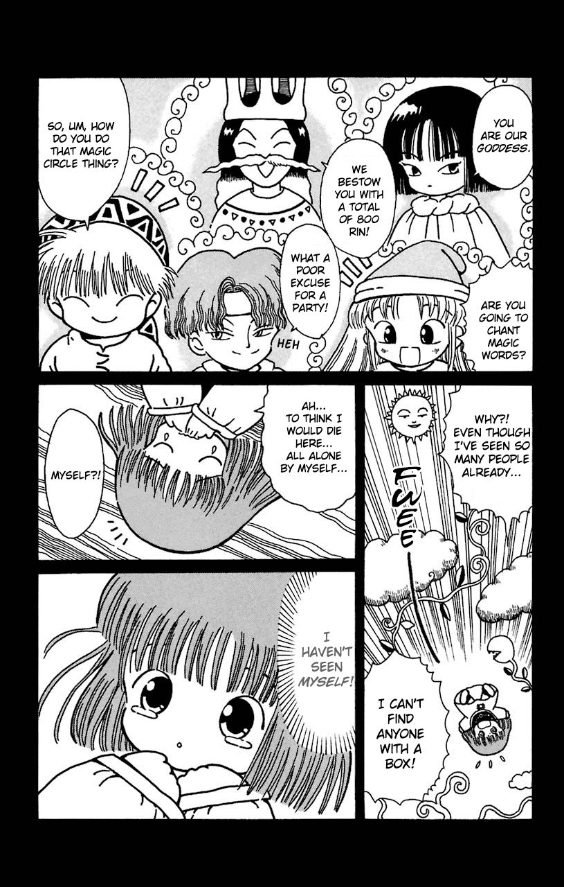 Mahoujin Guru Guru Chapter 23 #14