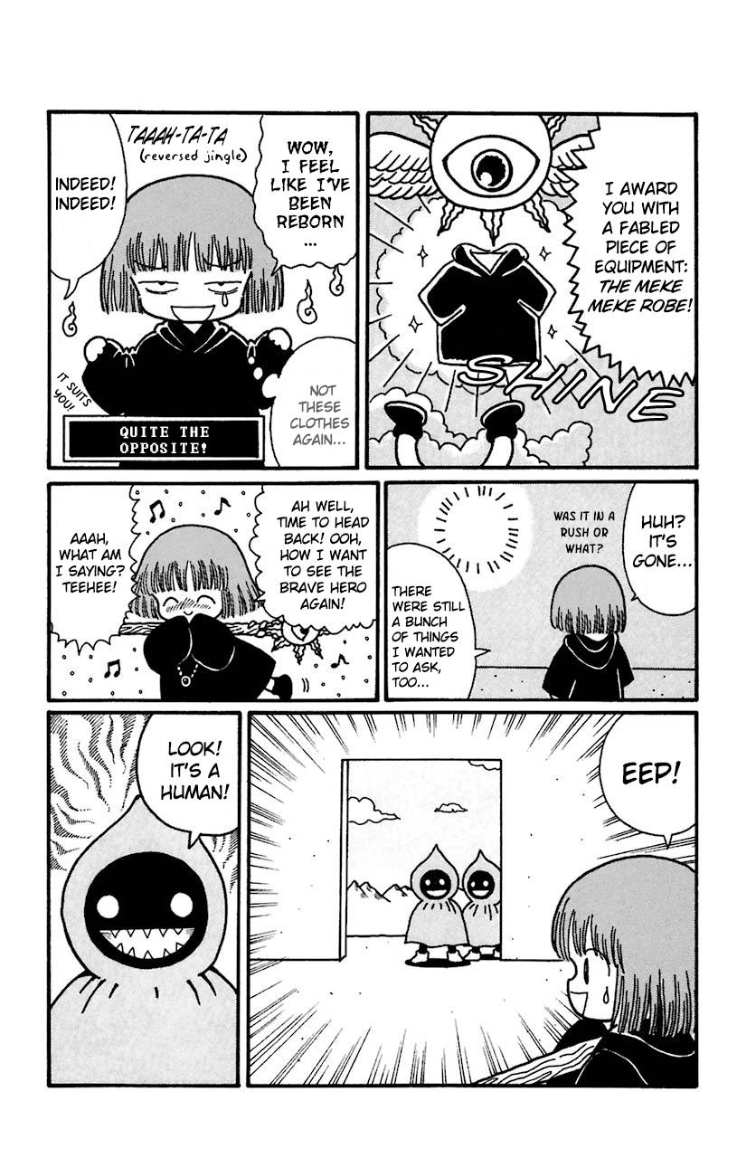 Mahoujin Guru Guru Chapter 23 #22