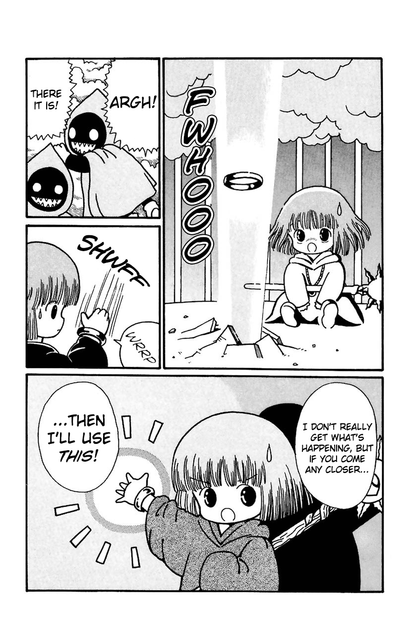 Mahoujin Guru Guru Chapter 23 #24