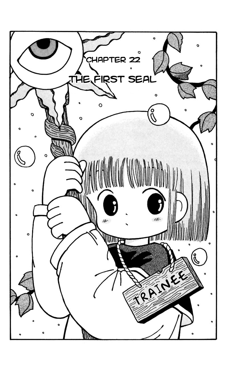 Mahoujin Guru Guru Chapter 22 #1