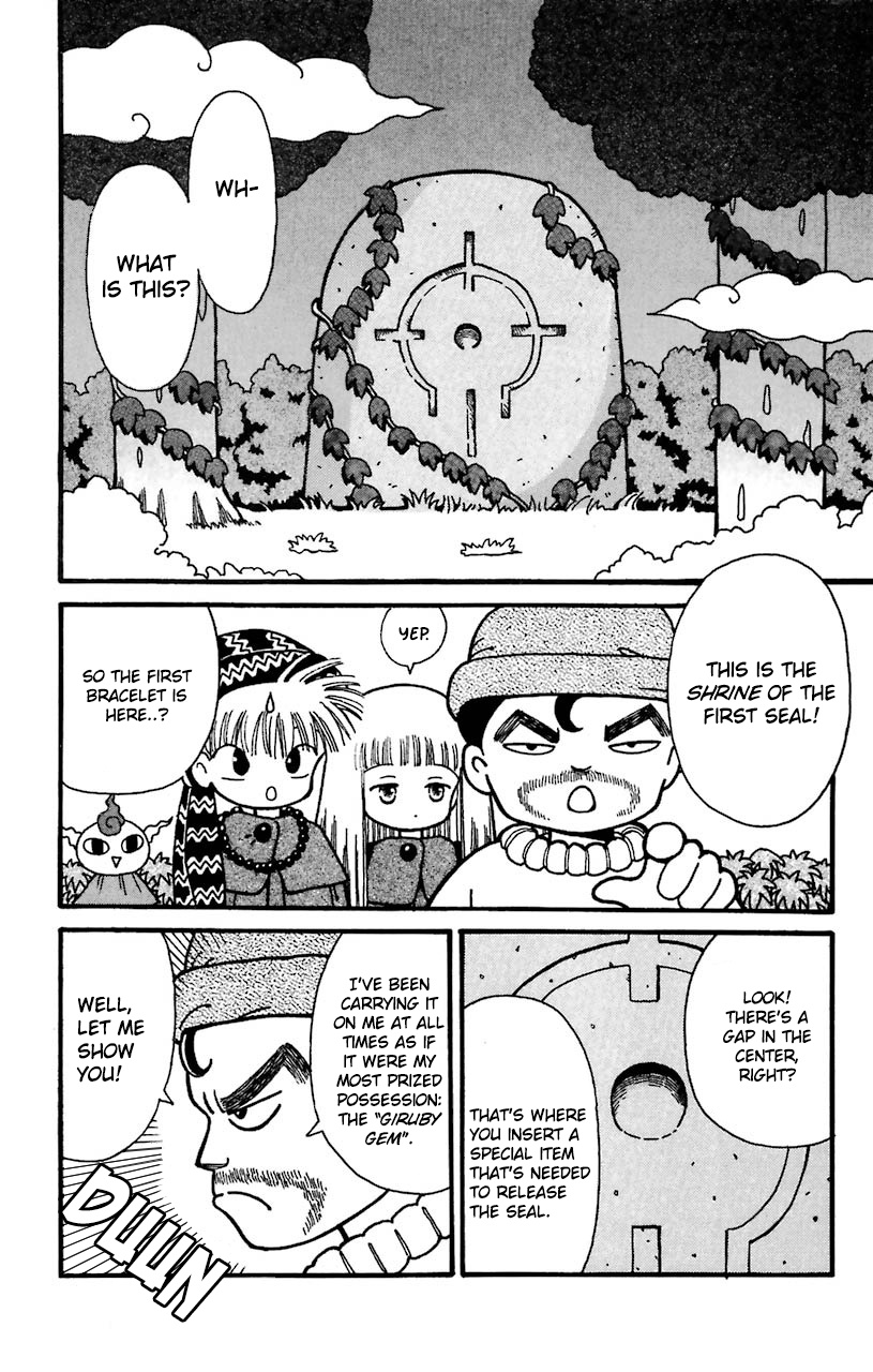 Mahoujin Guru Guru Chapter 22 #2