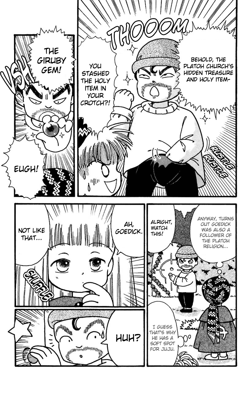 Mahoujin Guru Guru Chapter 22 #3