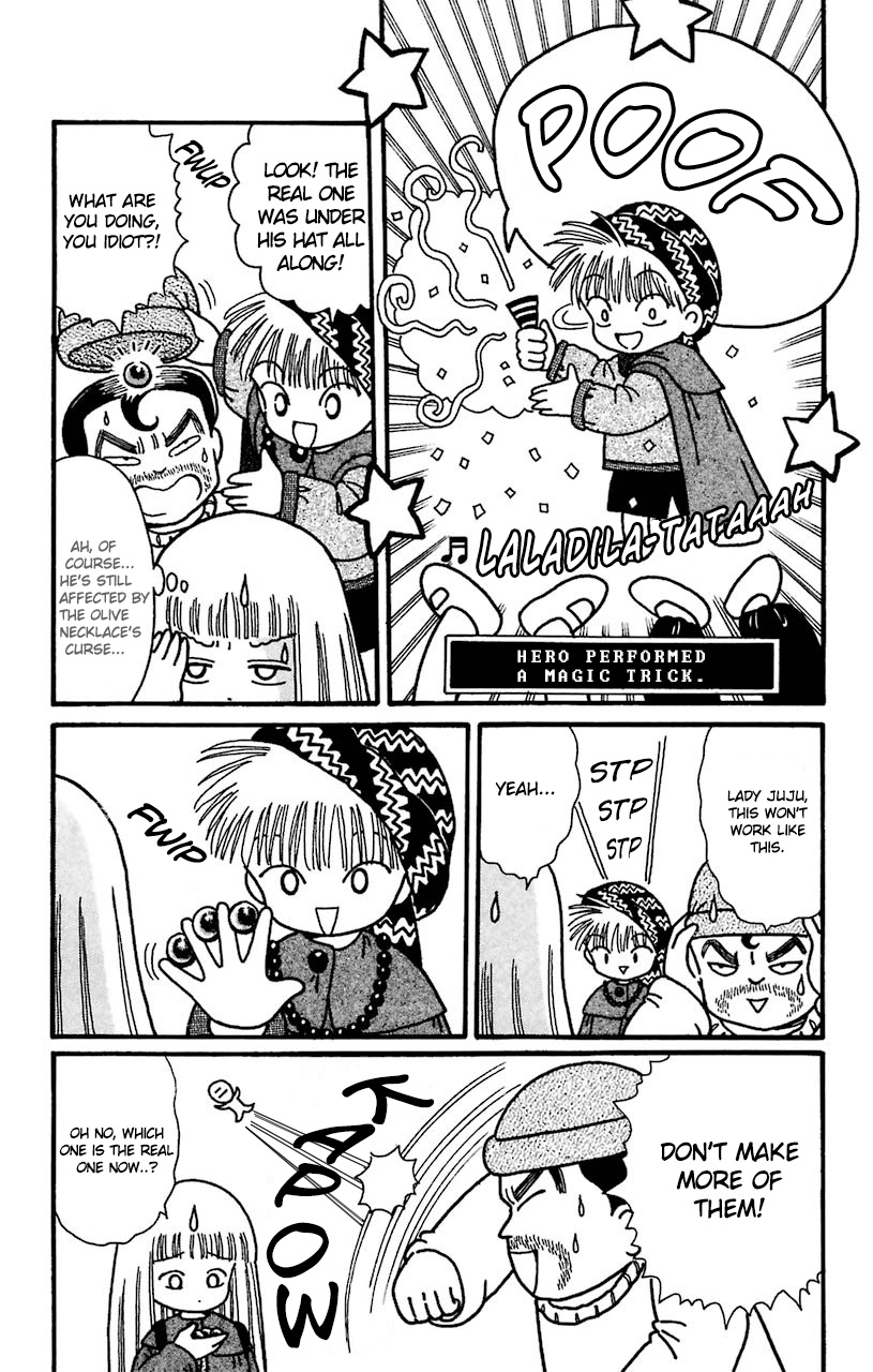 Mahoujin Guru Guru Chapter 22 #6