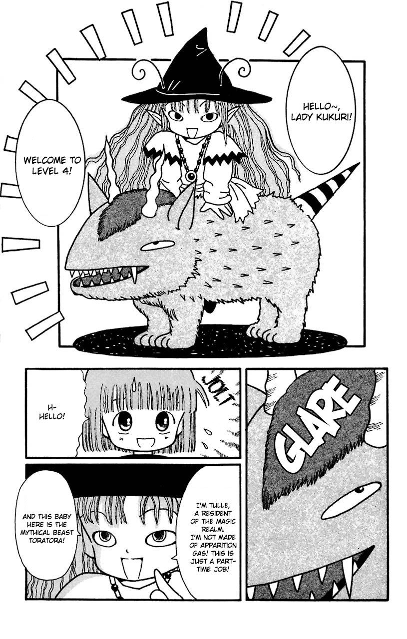 Mahoujin Guru Guru Chapter 22 #11