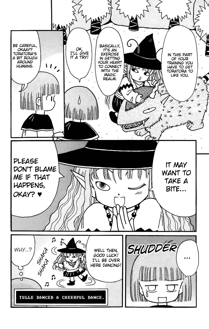 Mahoujin Guru Guru Chapter 22 #12