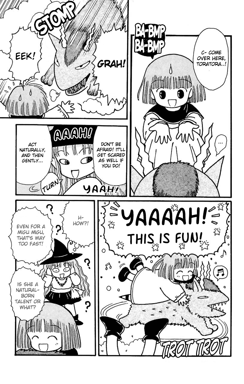 Mahoujin Guru Guru Chapter 22 #13