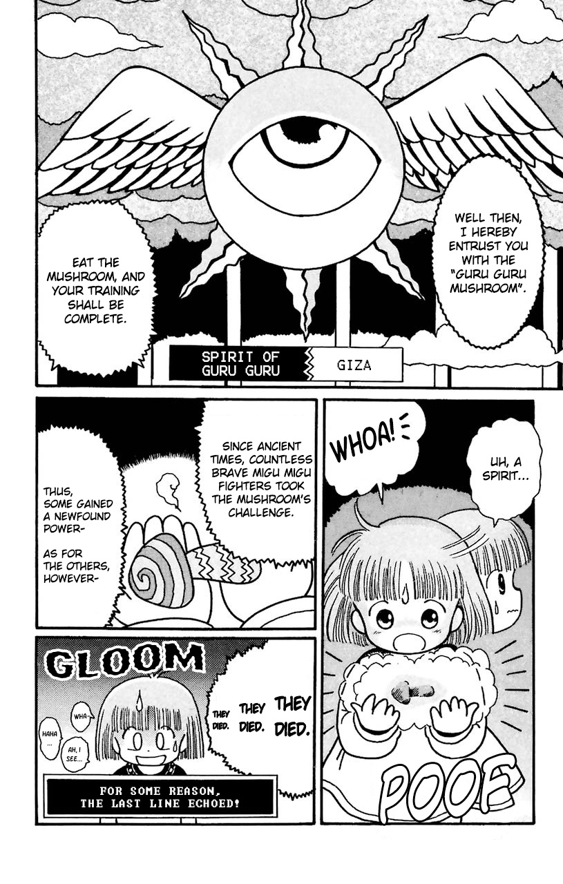 Mahoujin Guru Guru Chapter 22 #16