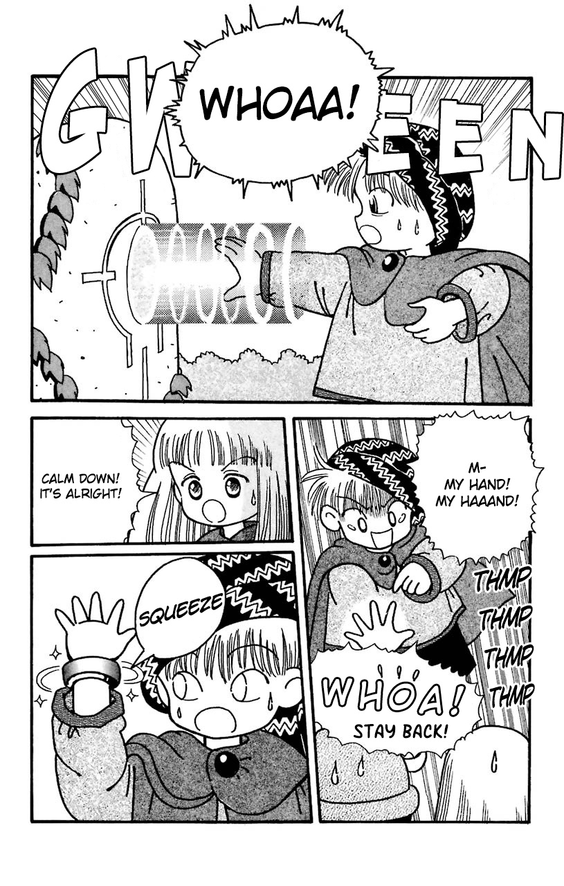 Mahoujin Guru Guru Chapter 22 #20