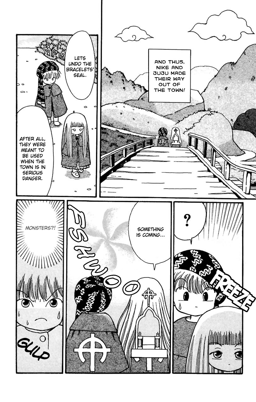 Mahoujin Guru Guru Chapter 21 #7