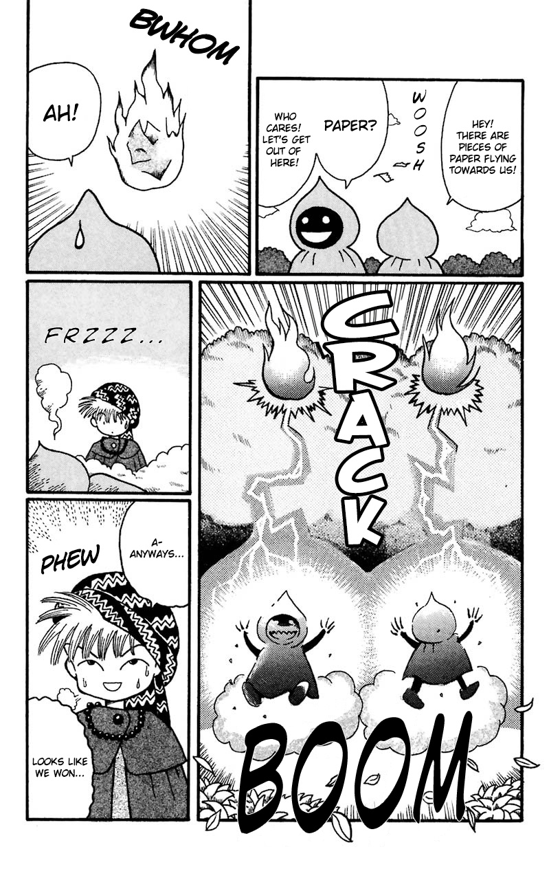 Mahoujin Guru Guru Chapter 21 #18