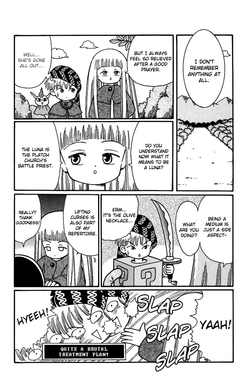 Mahoujin Guru Guru Chapter 21 #21