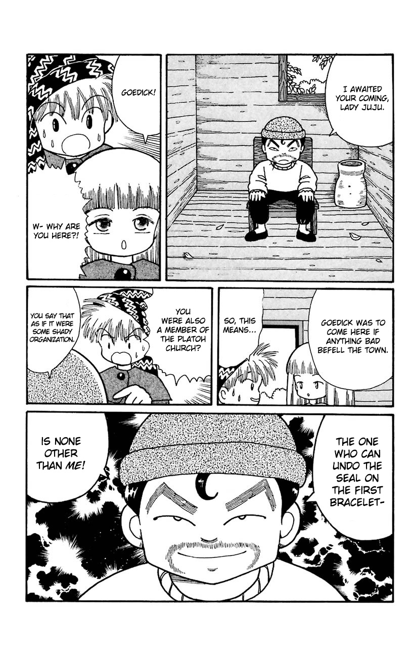 Mahoujin Guru Guru Chapter 21 #23