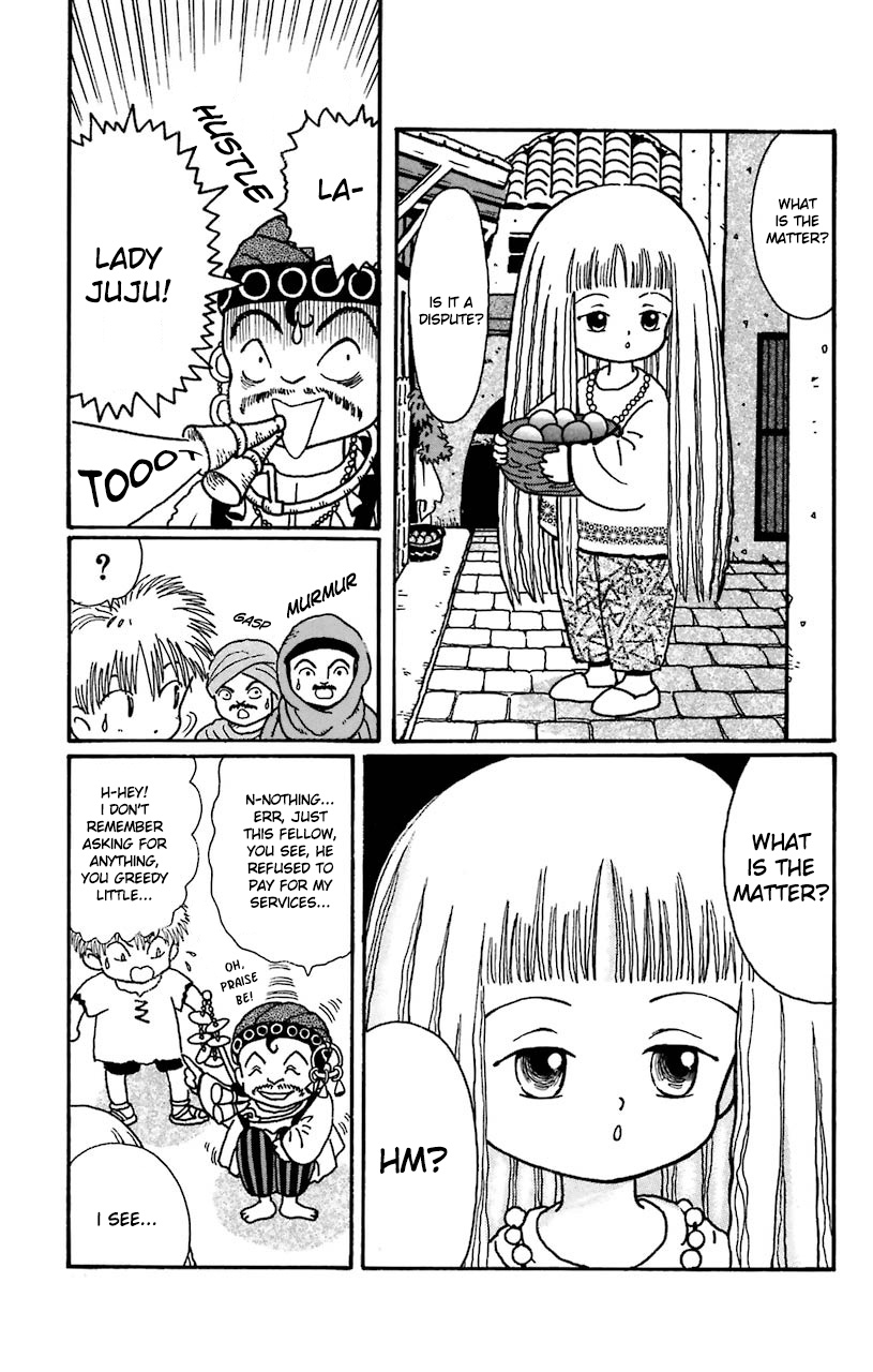 Mahoujin Guru Guru Chapter 17 #11