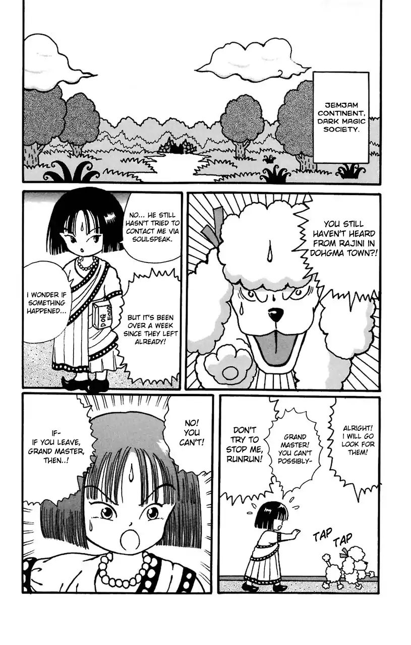 Mahoujin Guru Guru Chapter 16 #6