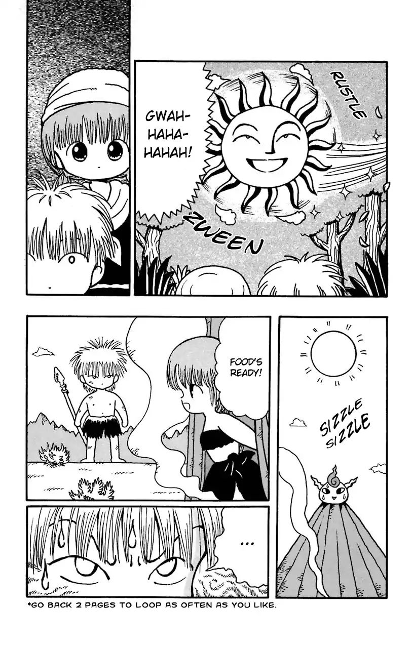 Mahoujin Guru Guru Chapter 16 #11