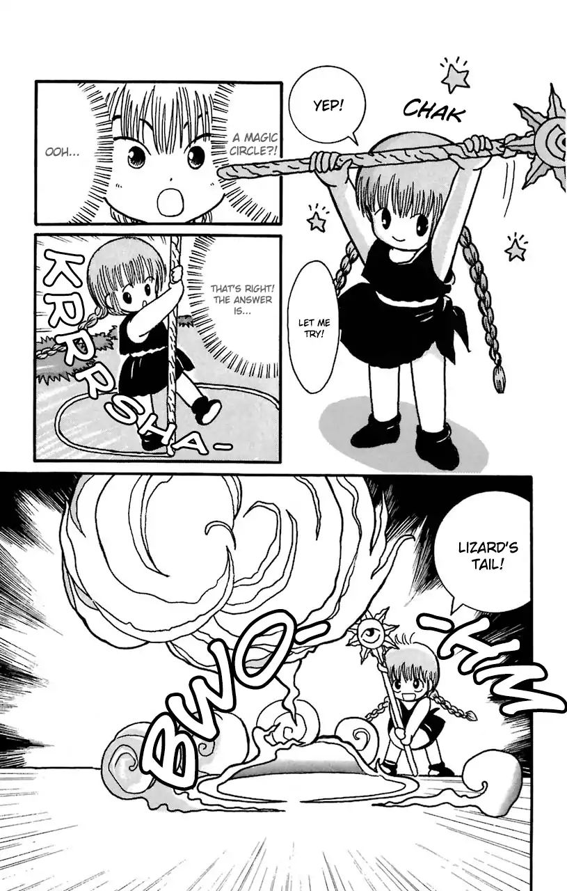 Mahoujin Guru Guru Chapter 16 #15