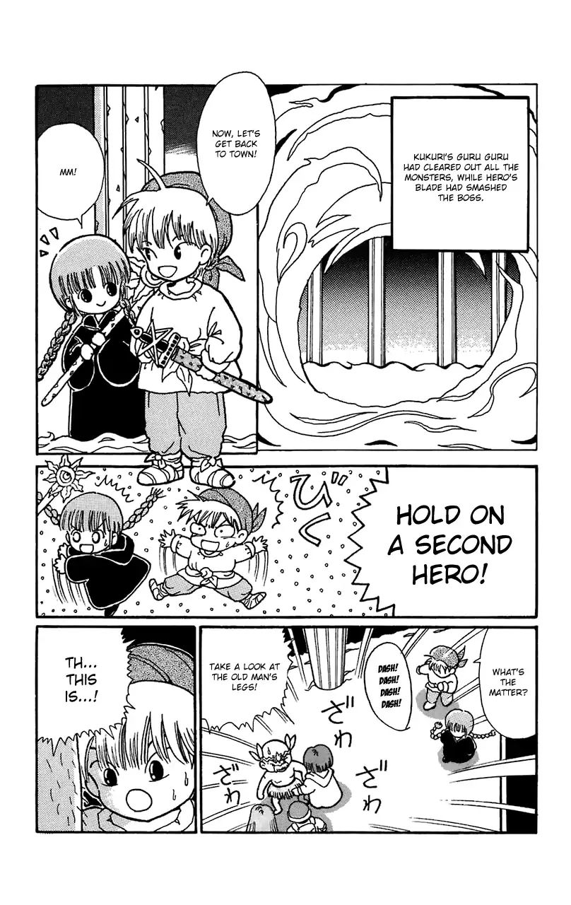 Mahoujin Guru Guru Chapter 12 #6