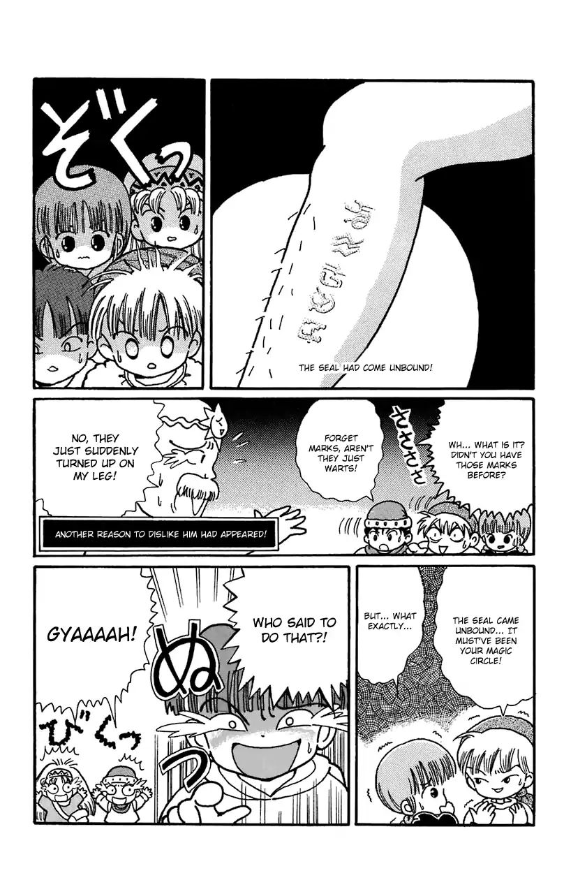 Mahoujin Guru Guru Chapter 12 #7