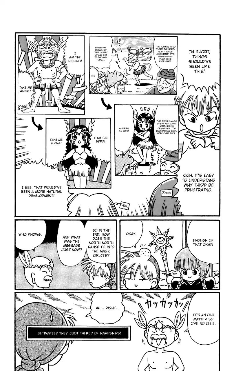 Mahoujin Guru Guru Chapter 12 #10