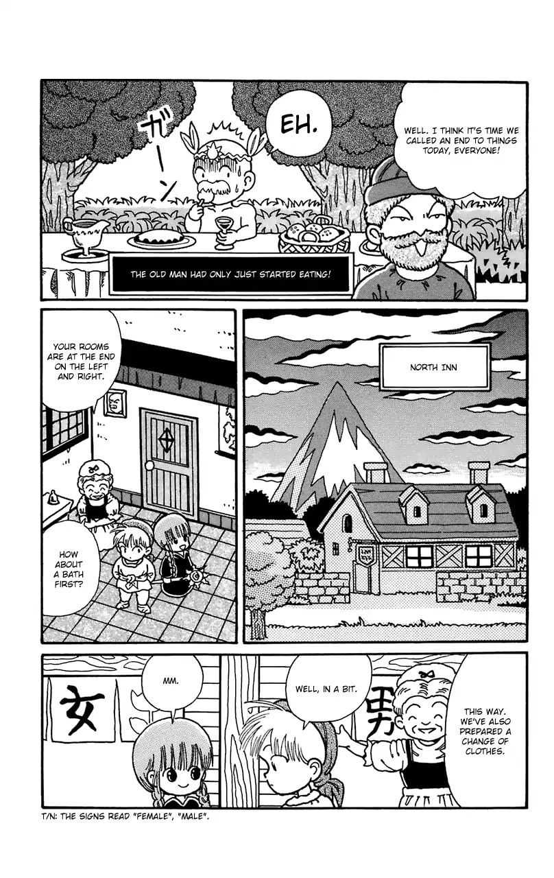 Mahoujin Guru Guru Chapter 12 #17