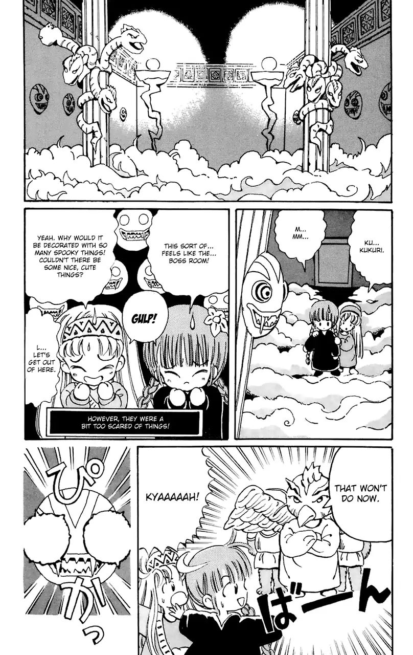 Mahoujin Guru Guru Chapter 9 #6